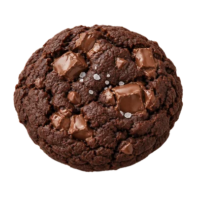 Double Trouble cookie