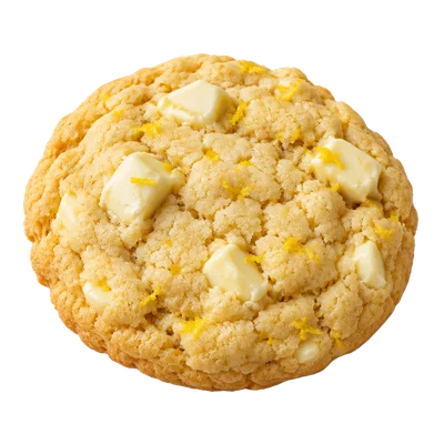 Lemon Pop cookie